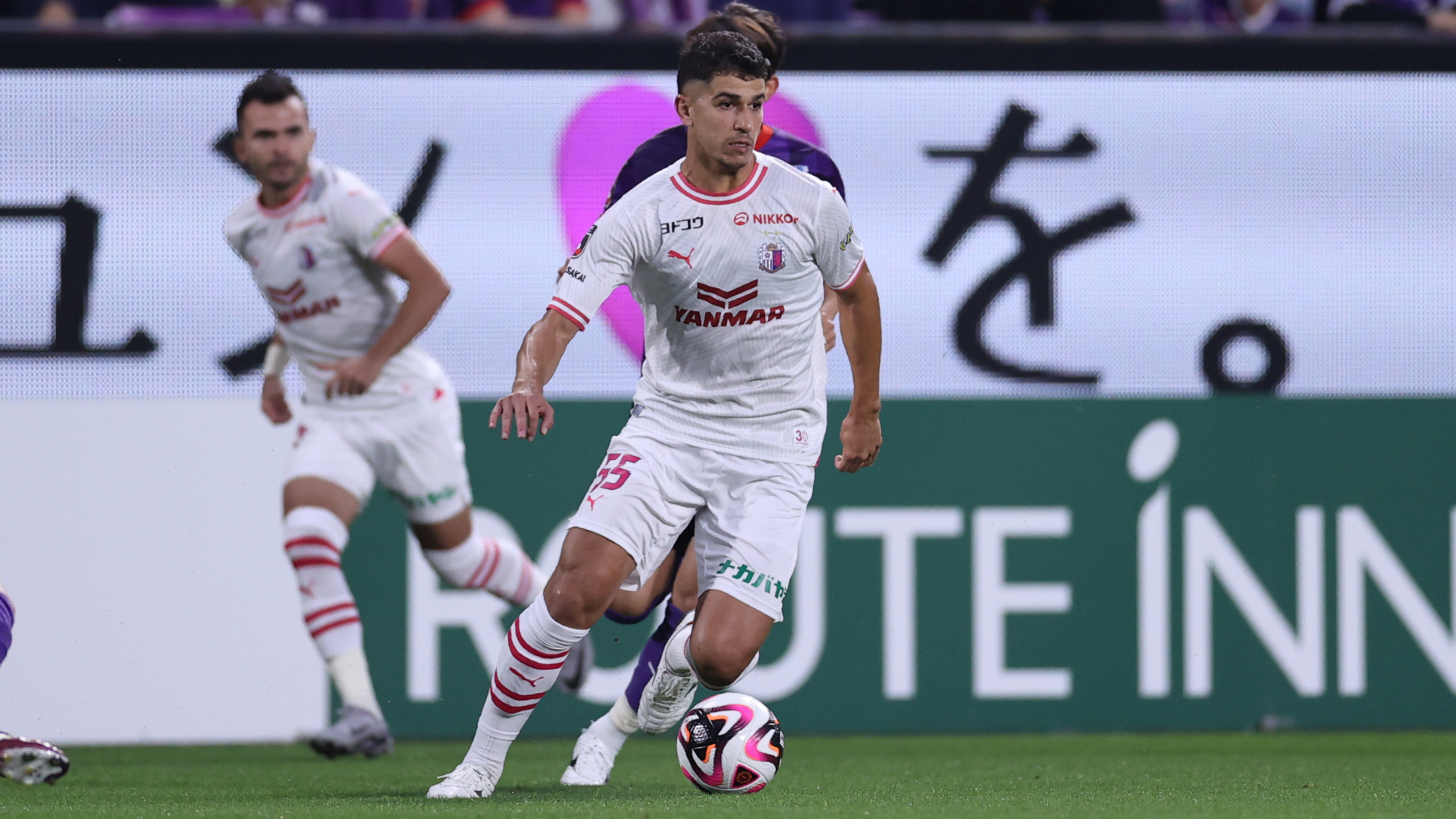 Match Review | セレッソ大阪オフィシャルウェブサイト | Cerezo